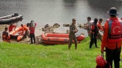 Warga Ngraho Diduga Terpeleset Saat Cari Ikan, Tenggelam di Bengawan Solo