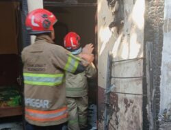 Rumah Lansia di Bojonegoro Terbakar, Kerugian Ditaksir Capai Rp 50 Juta