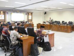 DPRD Bojonegoro Soroti Dampak Sosial Bendungan Karangnongko, Minta CDK Hadir dalam Hearing Lanjutan