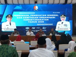 Bupati Setyo Wahono: Ormas Jadi Mitra Strategis Wujudkan Bojonegoro Maju