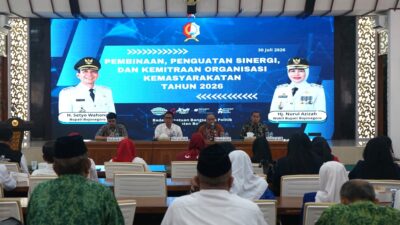 Bupati Setyo Wahono: Ormas Jadi Mitra Strategis Wujudkan Bojonegoro Maju