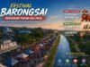 Barongsai Ambil Alih Panggung Pesona Kali Pacal, Babak Baru Setelah Launching yang Pecah dan Parade Oklek yang Bikin Heboh