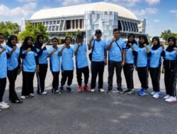 Ketua KOK Bubulan Bidik 10 Besar di PORKAB II Bojonegoro, Andalkan Silat dan Atletik