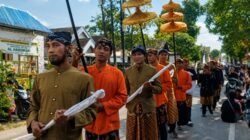 Kirab Pusaka Ki Andongsari, Jalanan Desa Ledok Berubah Menjadi Lorong Sejarah