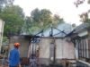 Rumah Kosong di Bojonegoro Ludes Terbakar, Diduga Pemicu Korsleting Listrik