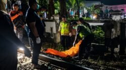 Pria 70 Tahun Tewas Tertabrak KA Jayabaya di Baureno Bojonegoro
