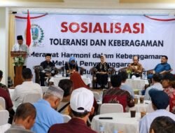 Sosialisasi Toleransi, DMI hingga DPRD Jatim Ajak Warga Rawat Kerukunan