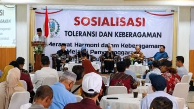 Sosialisasi Toleransi, DMI hingga DPRD Jatim Ajak Warga Rawat Kerukunan