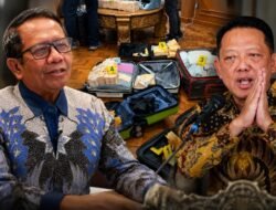 Mahfud MD: Pengalihan Kasus Febrie Adriansyah Tak Dikenal KUHAP, KPK Harus Ambil Alih