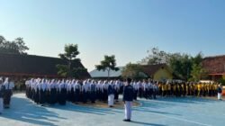 MPLS SMKN 1 Sugihwaras Bebas Perpeloncoan, Siap Ukir Prestasi di Dunia Kerja