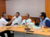 Ketua SMSI Jatim Dorong Mahasiswa Ilmu Politik UNESA Kuasai Teknologi dan AI