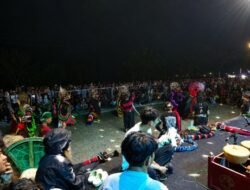 Menikmati Car Free Night di Pesona Kalipacal, Malam Minggu yang Selalu Bikin Happy