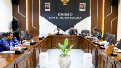 Komisi D DPRD Bojonegoro Gelar Raker Evaluasi Program Lingkungan Hidup Tahun 2026 Bersama DLH