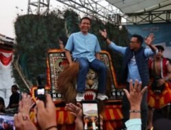 Padangan Wonderful Diluncurkan, Bupati Wahono Bidik Padangan Jadi Magnet Wisata Baru Bojonegoro