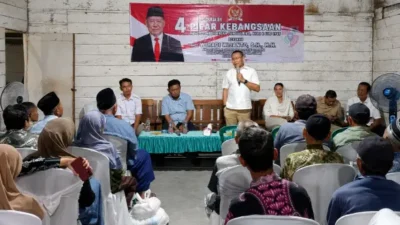 Anggota DPR-RI Wihadi Minta Warga Awasi Program MBG, Jangan Ada Pemotongan Porsi hingga Makanan Basi