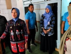 Kisah Anak Nakal di Tanggul Desa Pacing, Ditegur Langsung Wakil Bupati, Masih Mau Pura-pura Rajin?