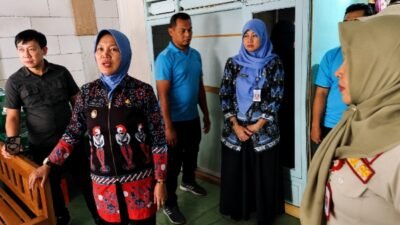 Kisah Anak Nakal di Tanggul Desa Pacing, Ditegur Langsung Wakil Bupati, Masih Mau Pura-pura Rajin?