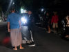 Pemotor Tewas usai Tabrak Gerobak Bakso di Sugihwaras