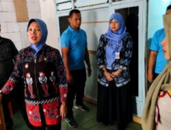 Kisah Anak Nakal di Tanggul Desa Pacing, Ditegur Langsung Wakil Bupati, Masih Mau Pura-pura Rajin?