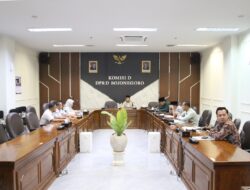 Komisi D DPRD Bojonegoro Gelar Raker Evaluasi Program Lingkungan Hidup Tahun 2026 Bersama DLH
