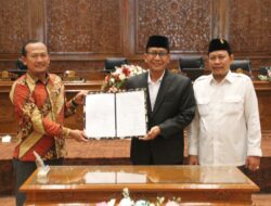 DPRD Bojonegoro Setujui Raperda Pertanggungjawaban APBD 2025 Jadi Perda