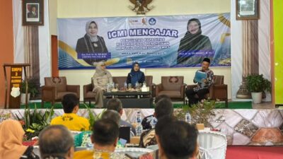 ICMI Mengajar 2026 Bekali Kepala Sekolah dengan Kepemimpinan Visioner Menuju Bojonegoro Emas