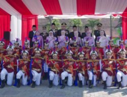 Hari Bhayangkara ke-80, Polres Jombang Tegaskan Pengabdian dan Kedekatan Polri untuk Masyarakat