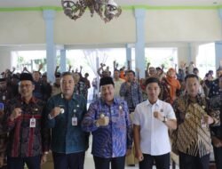 BLT Hasil Cukai 2026 Resmi Diluncurkan, Bupati Jombang Warsubi Salurkan Bantuan kepada 11.720 Pekerja Tembakau, Cengkeh, dan Buruh Pabrik Rokok