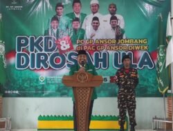 Kaderisasi GP Ansor Jombang Dapat Apresiasi Luas, Praktisi Hukum hingga Tokoh NU Dorong Lahirnya Kader Inovatif dan Berintegritas
