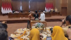 DPRD Bojonegoro Setujui Raperda Pertanggungjawaban APBD 2025 Jadi Perda