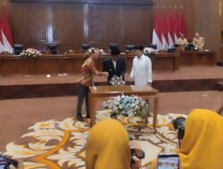 DPRD Bojonegoro Gelar Rapat Paripurna Penyampaian Pendapat Akhir Fraksi, Raperda Pertanggungjawaban APBD 2025 Disepakati