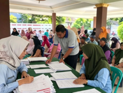 520 Warga Empat Desa di Jombang Terima BLT DBHCHT 2026, Penyaluran Dipusatkan di Balai Desa Losari
