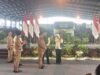 Bupati Jombang Harapkan KKN UPN Veteran Jatim Dukung Desa Mantra dan WUB Lewat Pengelolaan Sampah