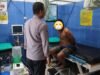Diduga Curi NMAX di Gudang J&T Baureno, Pria Asal Surabaya Ditangkap Warga