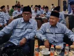 Pengurus Forum Komunikasi KBIHU Bojonegoro Dikukuhkan, Satukan Langkah Tingkatkan Pelayanan Jemaah Haji