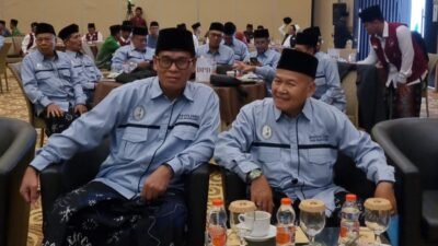 Pengurus Forum Komunikasi KBIHU Bojonegoro Dikukuhkan, Satukan Langkah Tingkatkan Pelayanan Jemaah Haji