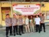 Polres Jombang Salurkan 6 Ton Benih Jagung Bantuan Kementan untuk Petani Mojowarno