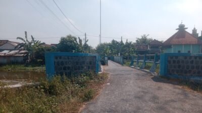 Jembatan Bailey Kudubanjar Jombang Segera Dibangun, Kontrak Proyek Ditarget Tuntas Pekan Ini