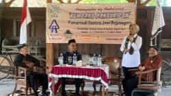 Wabup Bojonegoro Dorong Bahasa Jawa Jadi Muatan Lokal di SD dan SMP
