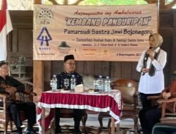 Wabup Bojonegoro Dorong Bahasa Jawa Jadi Muatan Lokal di SD dan SMP