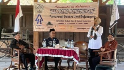 Wabup Bojonegoro Dorong Bahasa Jawa Jadi Muatan Lokal di SD dan SMP