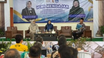 ICMI Mengajar 2026 Bekali Kepala Sekolah dengan Kepemimpinan Visioner Menuju Bojonegoro Emas