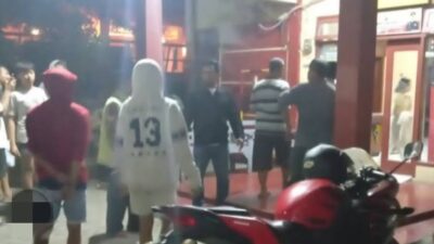 Viral, Pasangan di Bojonegoro Diarak Warga Diduga Kumpul Kebo