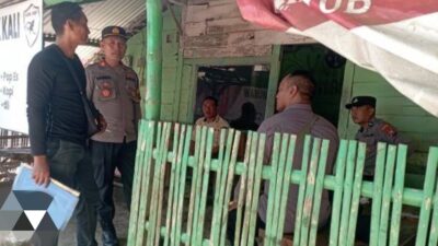 Lokasi yang Dikenal Sebagai Tempat Prostitusi di Desa Pacing Dirazia