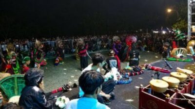Menikmati Car Free Night di Pesona Kalipacal, Malam Minggu yang Selalu Bikin Happy