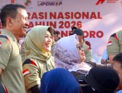 Bupati Wahono: Koperasi Adalah Marwah Ekonomi Gotong Royong Masyarakat Indonesia