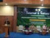 Hadiri Pelepasan KKN Unigoro, Bupati Bojonegoro Minta Mahasiswa Promosikan Potensi Desa