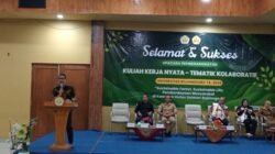 Hadiri Pelepasan KKN Unigoro, Bupati Bojonegoro Minta Mahasiswa Promosikan Potensi Desa