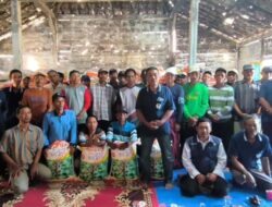 Petani Tembakau Bojonegoro Dapat Bantuan Pupuk NPK, Produksi Diharap Meningkat