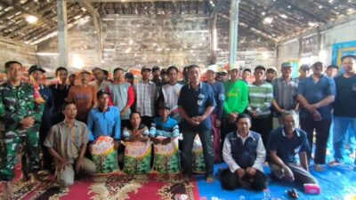Petani Tembakau Bojonegoro Dapat Bantuan Pupuk NPK, Produksi Diharap Meningkat